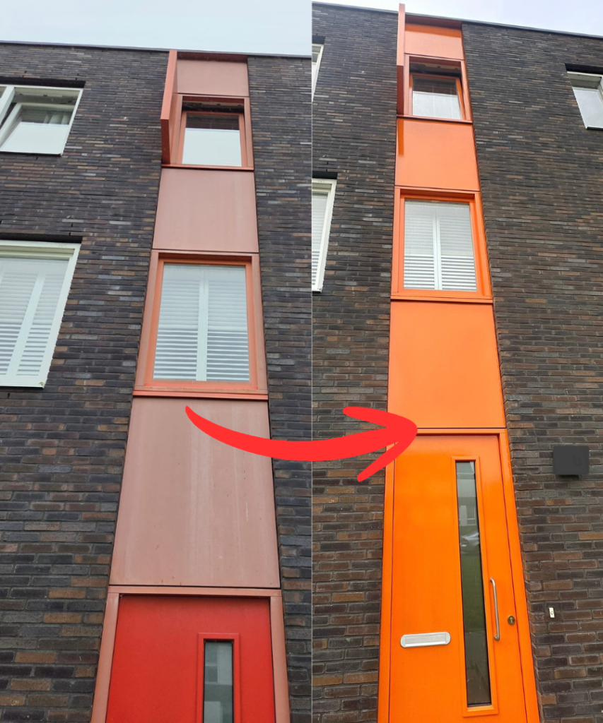 HGB Schildersbedrijf Amsterdam