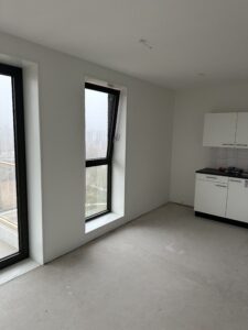 Binnenschilderwerk Amsterdam Nieuwbouw