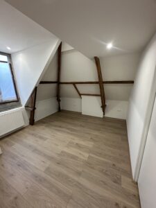 Zolder renovatie Amsterdam